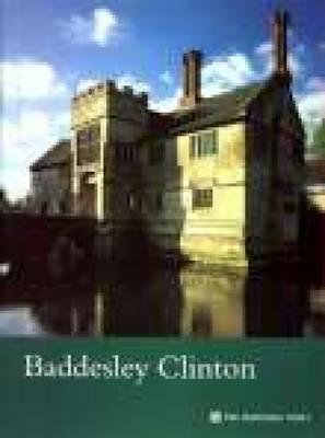 Baddesley Clinton by National Trust image