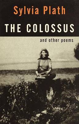 The Colossus and Other Poems by Sylvia Plath image