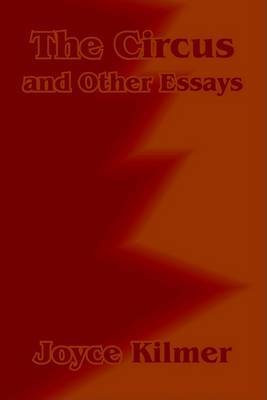 Circus and Other Essays image