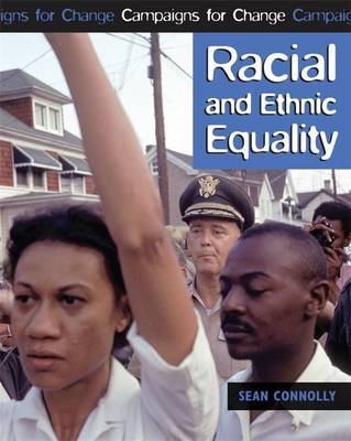 Racial and Ethnic Equality by Sean Connolly image