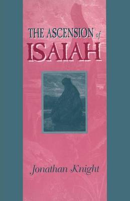 The Ascension of Isaiah by Jonathan Knight image