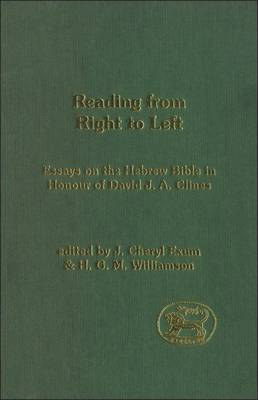 Reading from Right to Left image