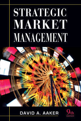Strategic Market Management by David A Aaker image