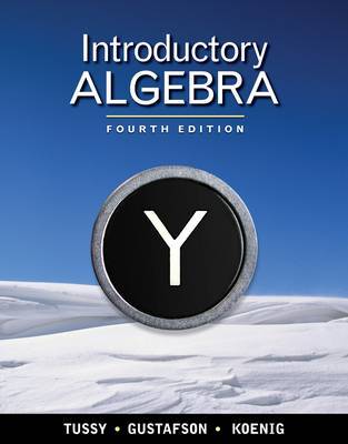 Introductory Algebra by R. Gustafson image