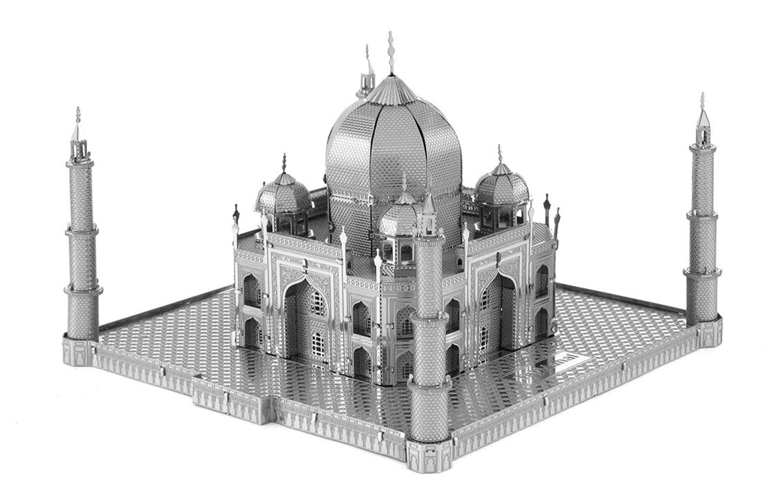 Metal Earth ICONX: Taj Mahal - Model Kit