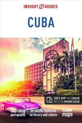 Insight Guides Cuba (Travel Guide with Free eBook) image