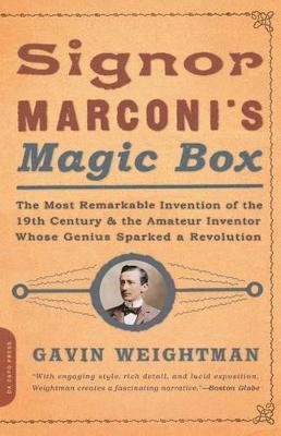 Signor Marconi's Magic Box by Gavin Weightman image