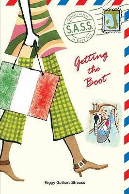 Getting the Boot by Peggy Guthart Strauss image