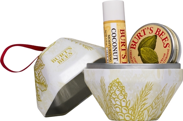 Burt's Bees: A Bit of Burt's Bees Bauble Gift Set - Coconut & Pear image