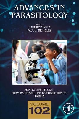 Asiatic Liver Fluke - From Basic Science to Public Health, Part B: Volume 102 image