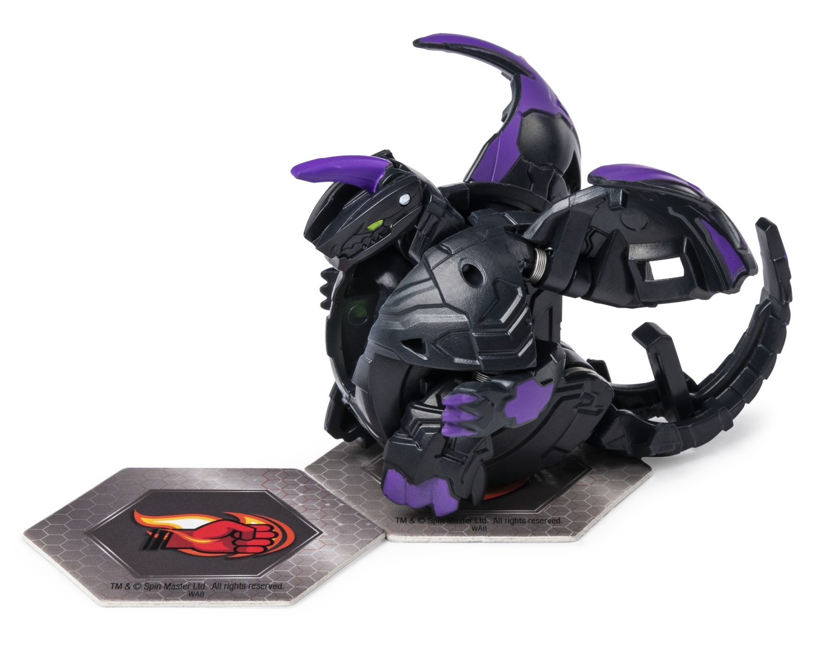 darkus dragonoid