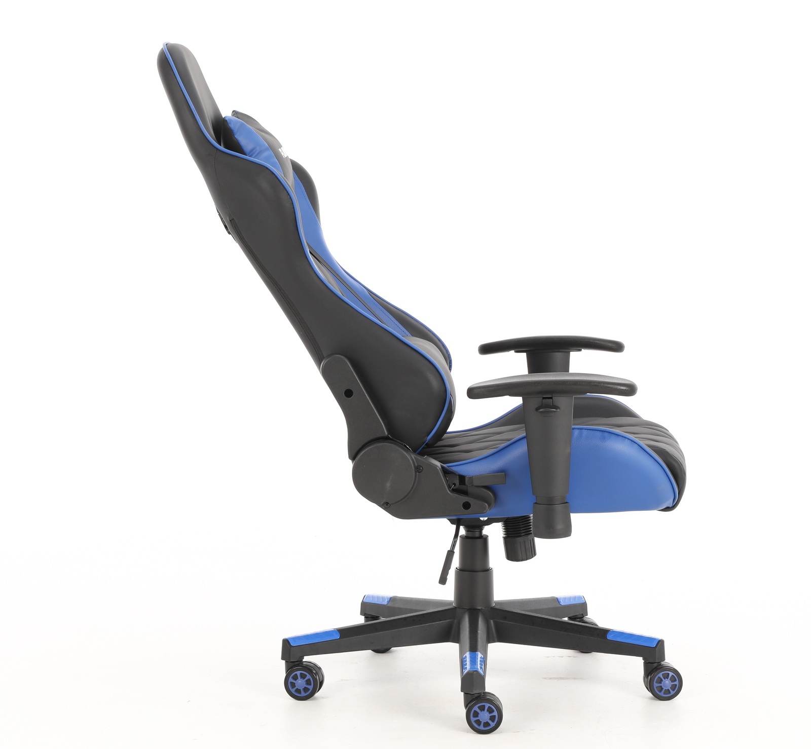 Playmax Elite Gaming Chair - Blue and Black for image