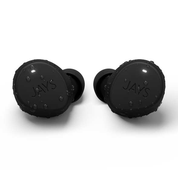 m-Seven True Wireless In-Ear Headphones 