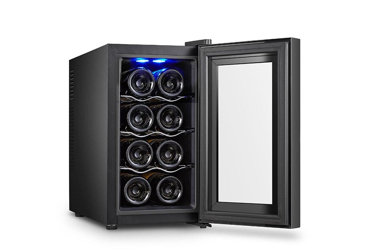 Buy Kogan Premium 8 Bottle Thermoelectric Wine Cooler at Mighty Ape NZ
