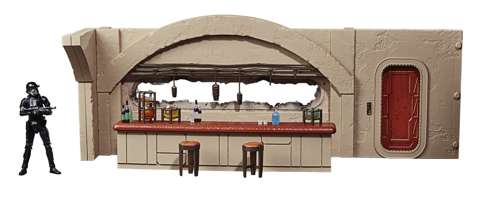 Star Wars: Nevarro Cantina - Vintage Playset image