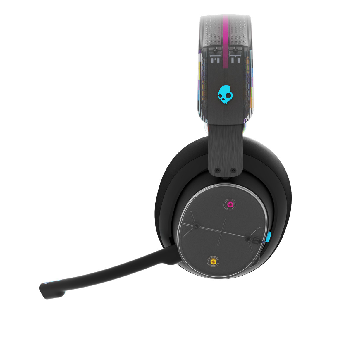 Skullcandy PLYR Wireless Gaming Headset Switch, PC, PS5, PS4, Xbox