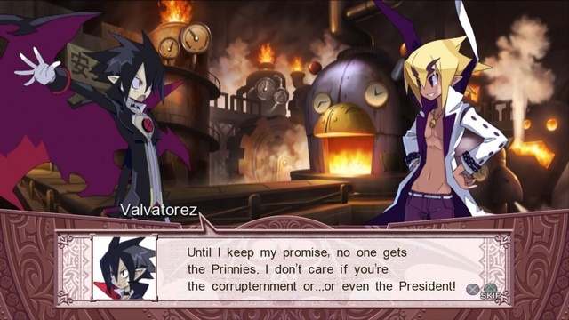 Disgaea 4: A Promise Unforgotten on PS3