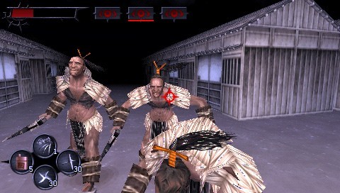 Shinobido: Tales of the Ninja for PSP image