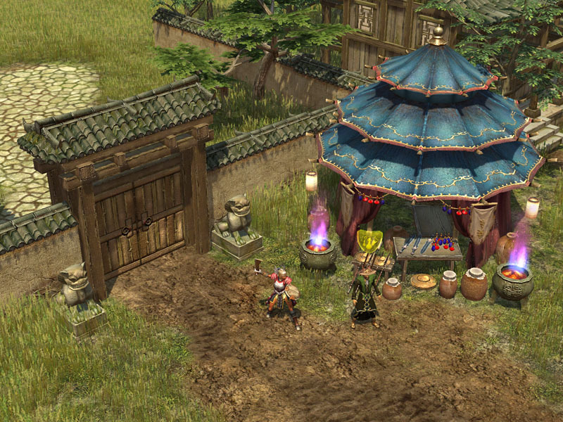 Titan Quest for PC Games image