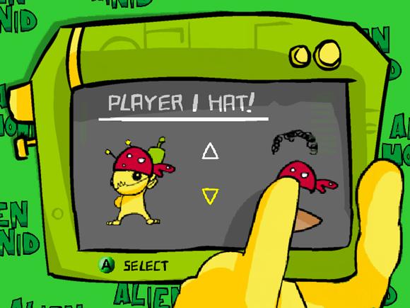 Alien Hominid for Xbox image