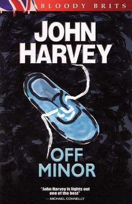 Off Minor by John Harvey image