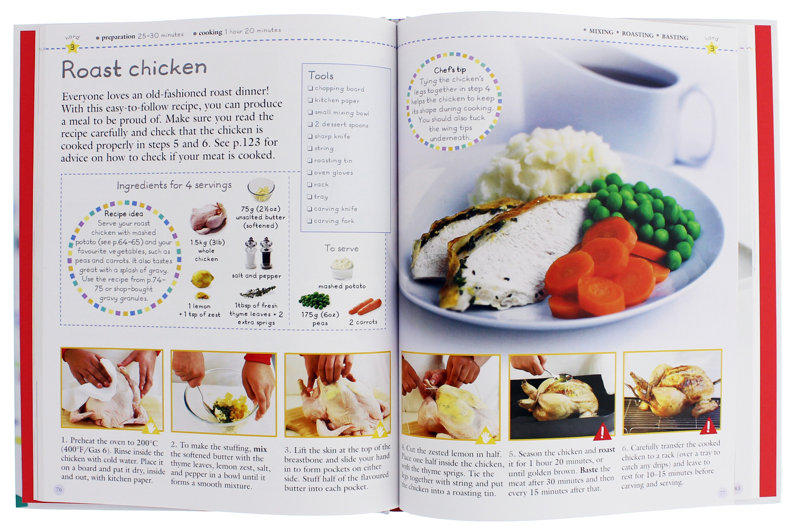 Children's Cookbook by Katharine Ibbs image