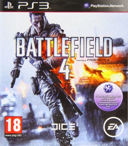 Battlefield 4 for PS3 image