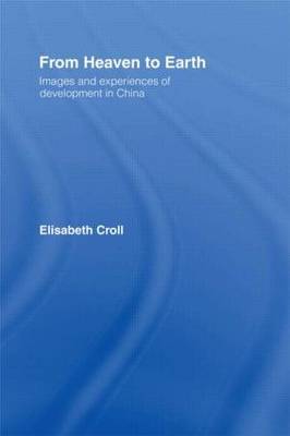 From Heaven to Earth by Elizabeth Croll image