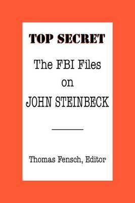 The FBI Files on John Steinbeck image