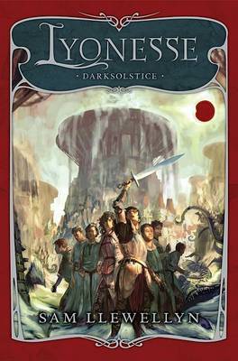 Darksolstice on Hardback by Sam Llewellyn