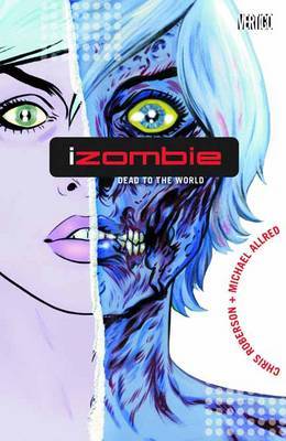 Izombie Vol. 1 by Chris Roberson image