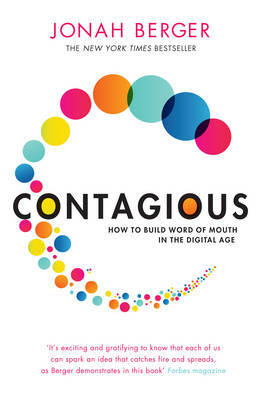 Contagious by Jonah Berger