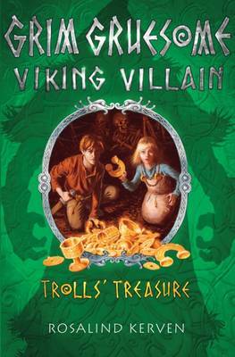 Trolls' Treasure on Paperback by Rosalind Kerven