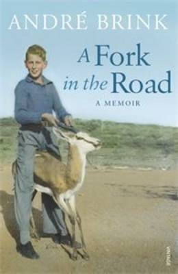A Fork in the Road by Andre Brink image
