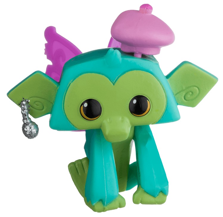 Buy Lucky Monkey Fashionable Figure Set at Mighty Ape Australia