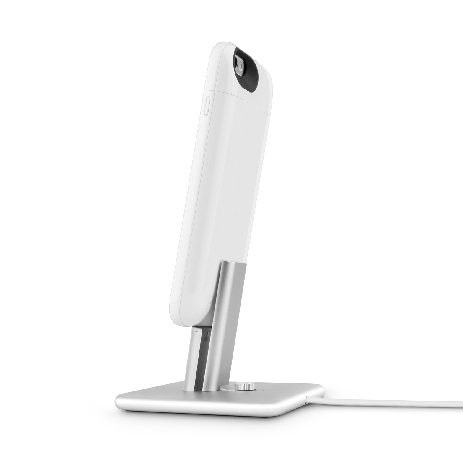 Twelve South HiRise 2 for iPhone/iPad (Silver) image