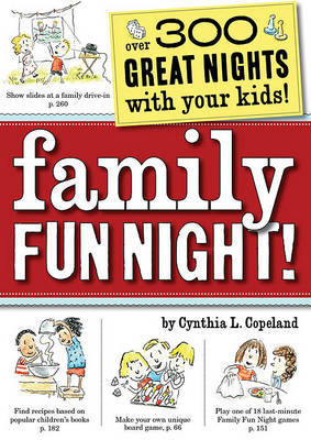 Family Fun Night by Cynthia L Copeland image