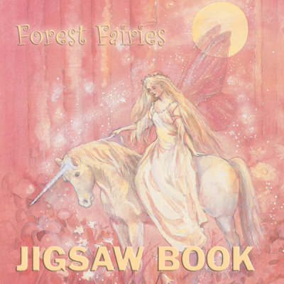 Forest Fairies Jigsaw Book image