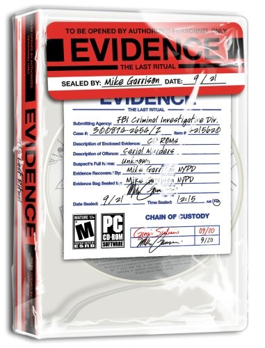 Evidence: The Last Ritual for PC Games image