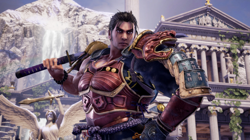 Soul Calibur VI for Xbox One image