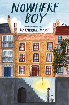 Nowhere Boy by Katherine Marsh image