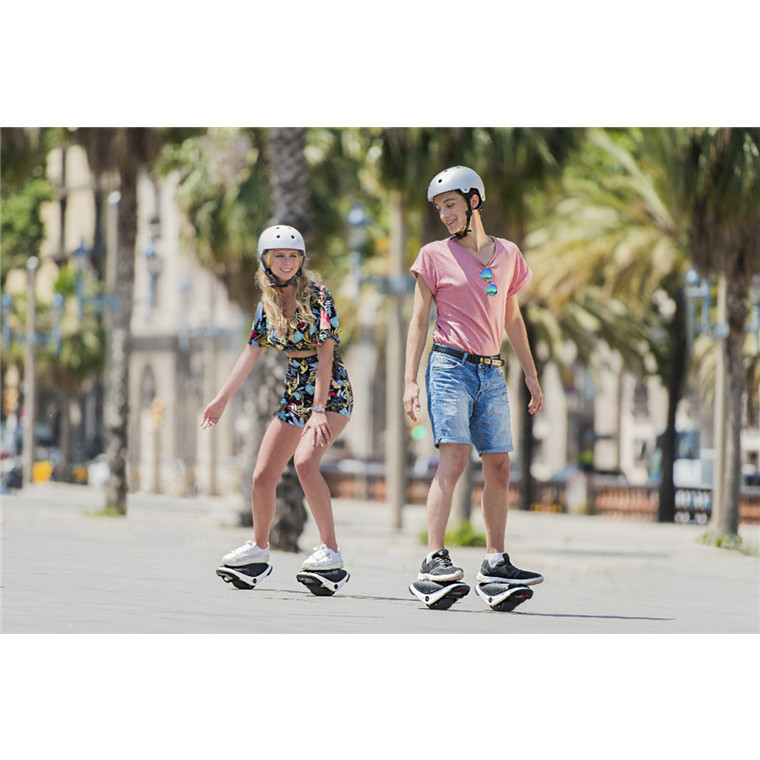 Segway: Ninebot W1 Drift E-Skates - Age 6+ image