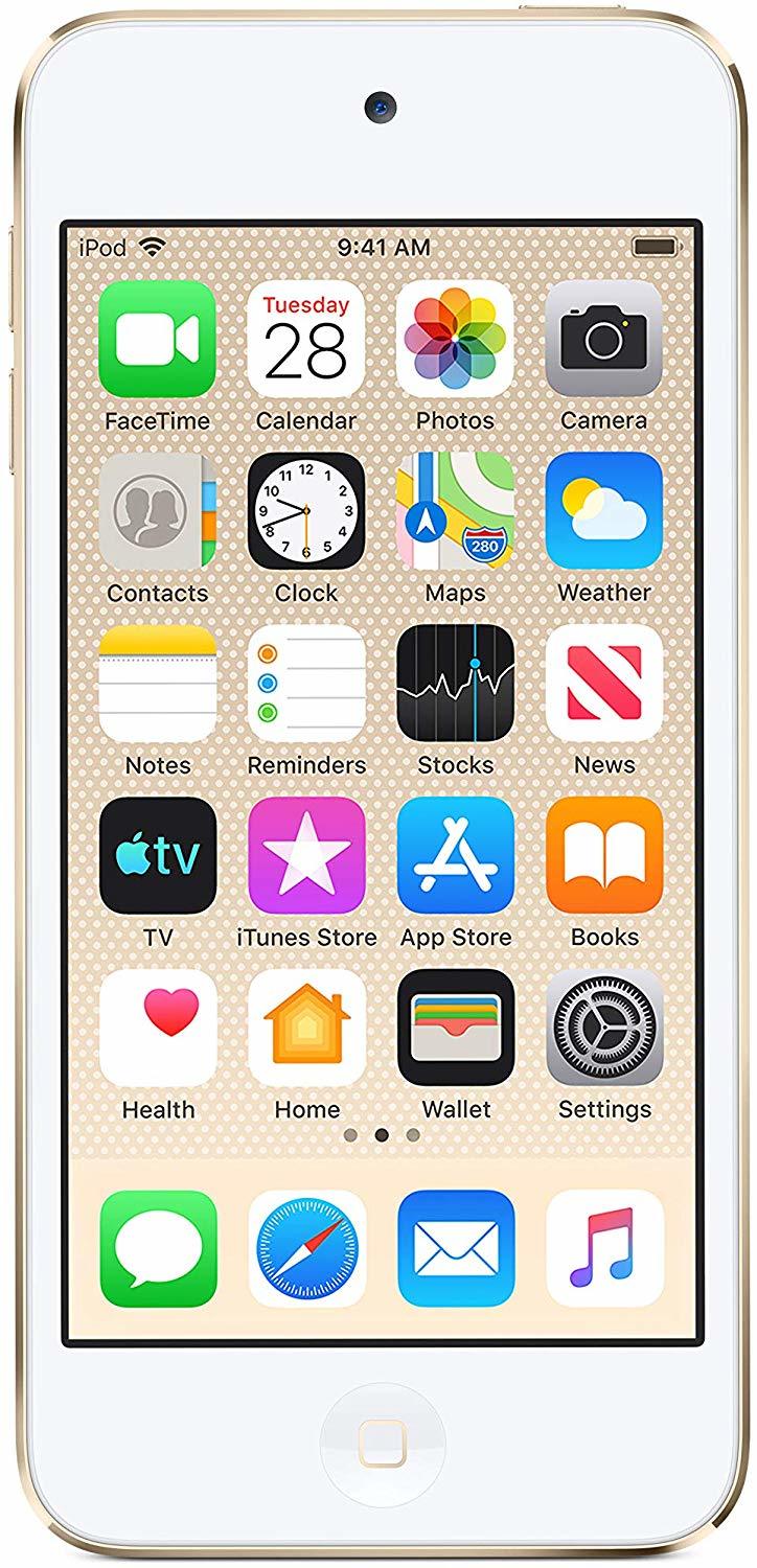 Apple iPod Touch 32GB 7th Gen (2019) - Gold image