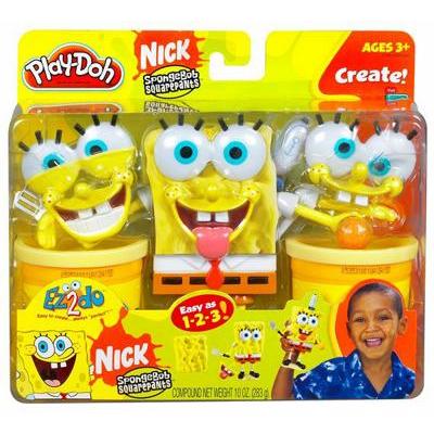 Play-doh Spongebob Playset image