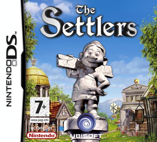 The Settlers II: 10th Anniversary for Nintendo DS image