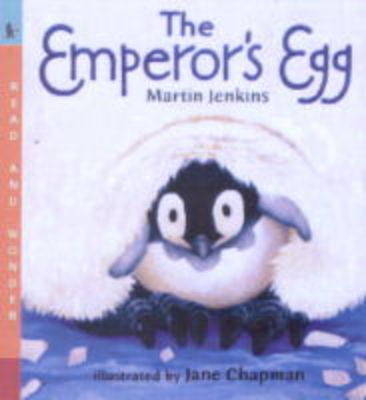 The Emperor's Egg by Martin Jenkins image