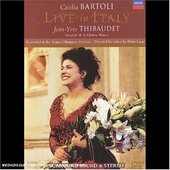 Cecilia Bartoli - Live in Italy on DVD