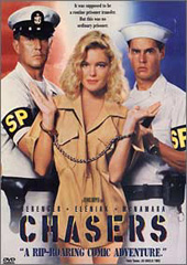 Chaser on DVD Chaser on DVD