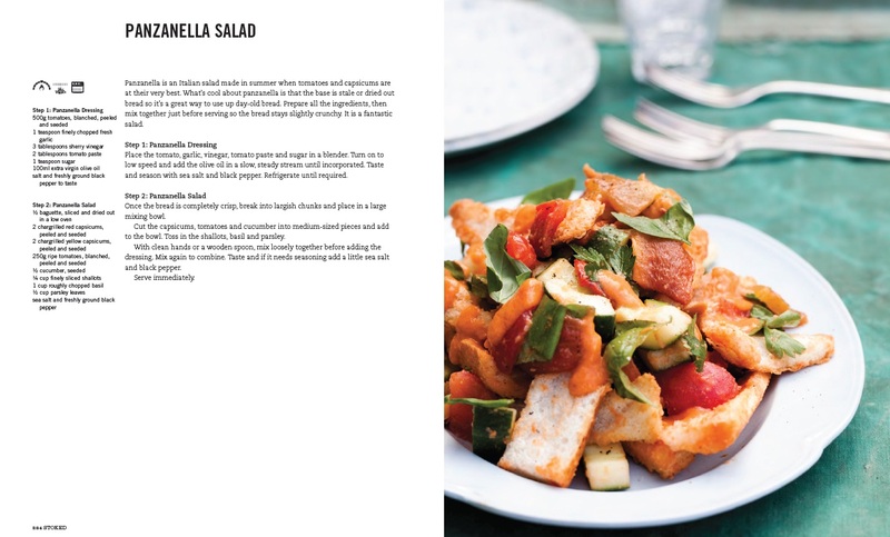 Stoked: Cooking with Fire by Al Brown image