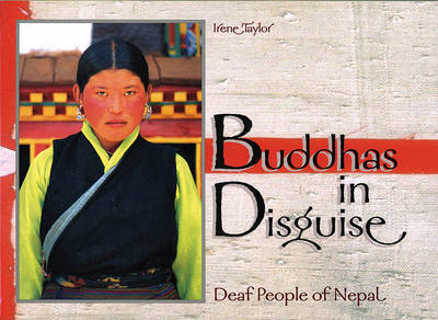 Buddhas in Disguise on Hardback by Irene Taylor